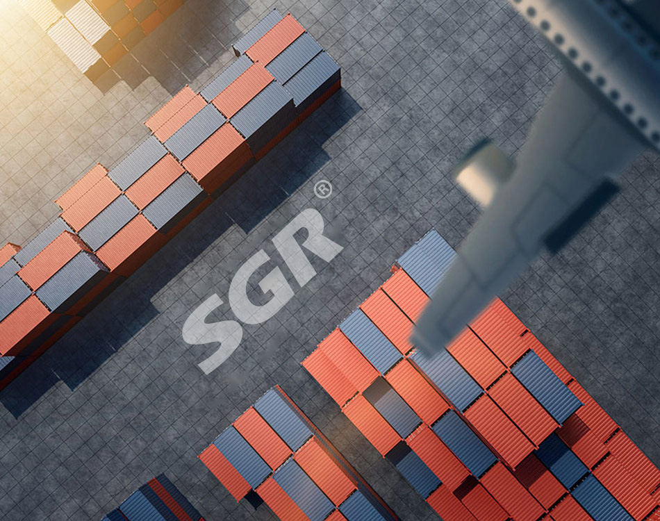 شرکت ماشین آلات صنعت سنگین شانگهای SGR ، آموزشی ویبولیتین